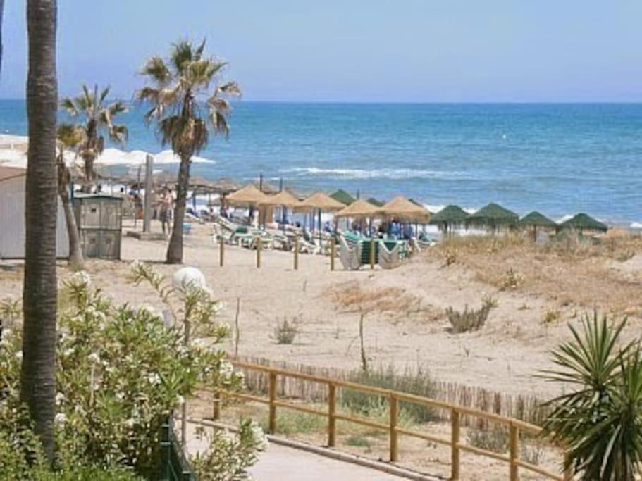 Apartment Romana Playa, Junto Al Mar, Completamente Reformado
